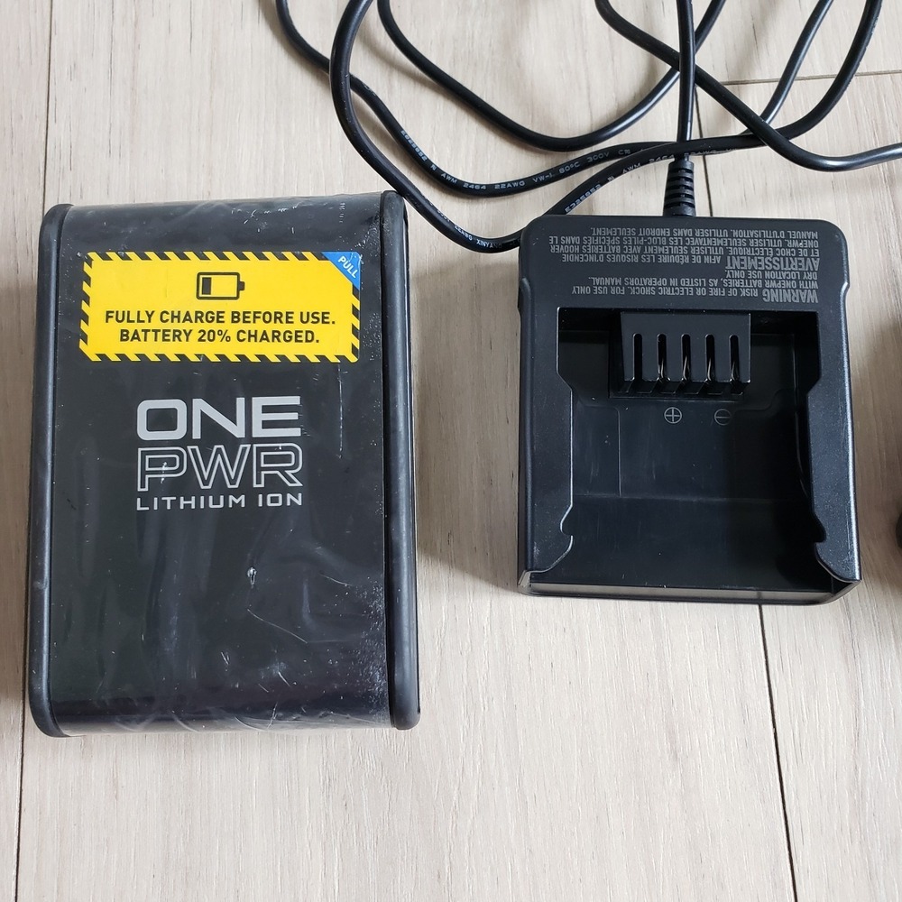 Hoover ONEPWR Battery BH25030 Charger BH05000 OEM Lithium Ion Tested - Picture 5 of 5